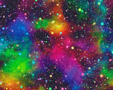 Galaxy Cotton Material Fabric